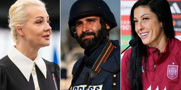 Five icons you should know from Time’s 100 most influential people of 2024 list