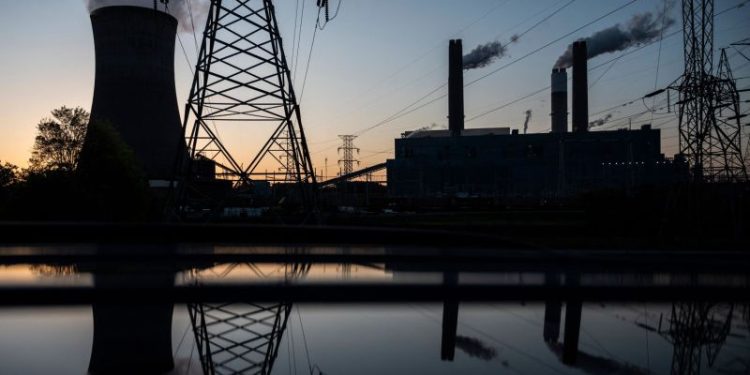 Biden administration finalizes new rules for power plants in one of its most significant climate actions to-date