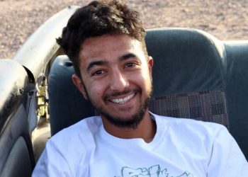 Hamas releases video of hostage Hersh Goldberg-Polin in proof he survived Oct. 7 injuries