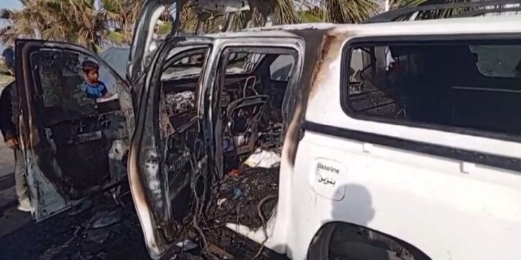 Israel’s military says it made ‘grave’ mistakes in killing seven aid workers in Gaza. Here’s what we know