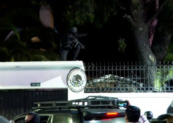 ‘Outrage against international law’: Mexico breaks diplomatic ties with Ecuador over embassy raid