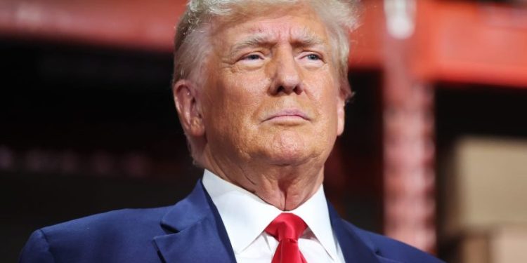 Trump Media stock erases all gains since it began trading as DJT shares fall again