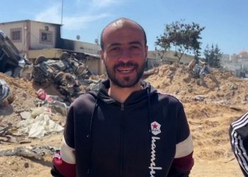 ‘There’s no more life’: Khan Younis residents return to find former neighborhoods in ruins