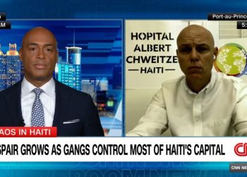 Hunger in Haiti is spreading amid gang violence, aid workers warn