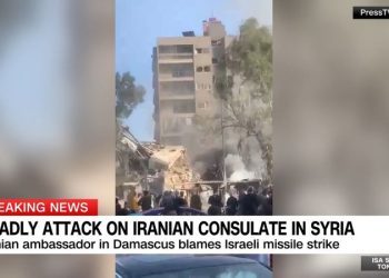 Iran vows revenge as it accuses Israel of deadly airstrike on Syria consulate in deepening Middle East crisis