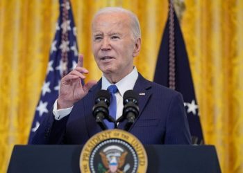 Biden raises more than $90 million in March, over $187 million in first quarter of 2024