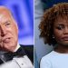 White House denies secret plot to oust Karine Jean-Pierre as Biden faces more bad news