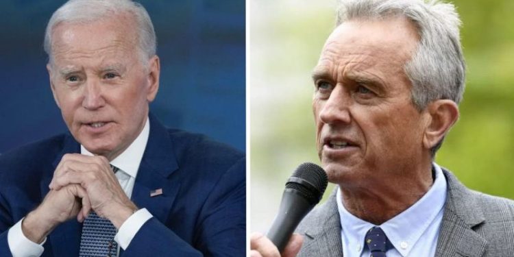 Experts weigh in on liberal ‘freak out’ over RFK Jr after VP announcement: ‘Democrats’ worst nightmare’