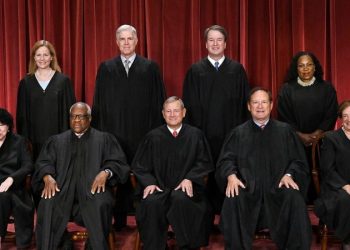 Trump attorney, Supreme Court justice clash on whether a president who ‘ordered’ a ‘coup’ could be prosecuted