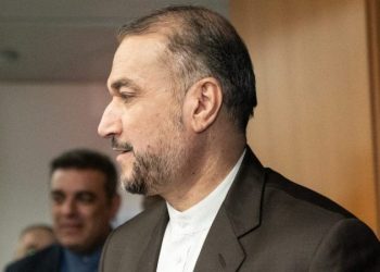 Iranian foreign minister dismisses Israeli strike as ‘toys,’ says there’ll be no retaliation