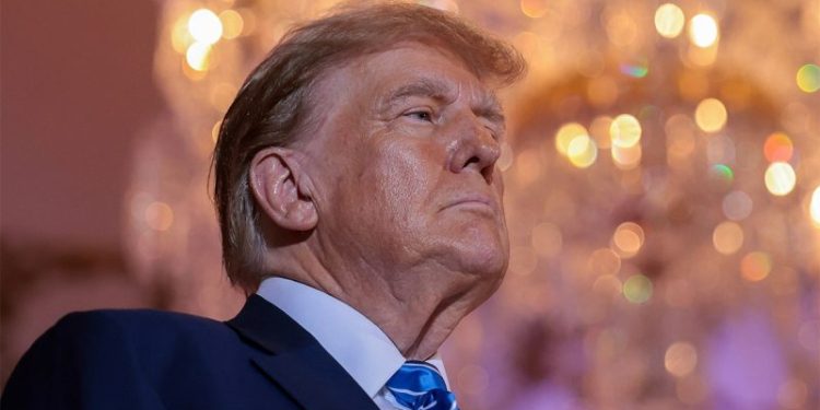 Supreme Court to hear arguments in Trump presidential immunity case