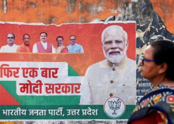 India’s Modi poised for victory as 6-week general election begins in world’s largest democracy