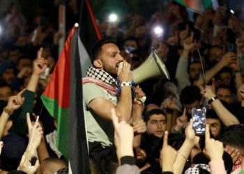 US ally Jordan rocked by pro-Hamas, Muslim Brotherhood protests over Gaza war