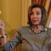 Pelosi university speech interrupted by anti-Israel agitators: ‘Warmonger’