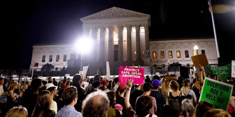 SCOTUS to hear arguments in Biden’s lawsuit ‘subverting states’ rights’ on abortion
