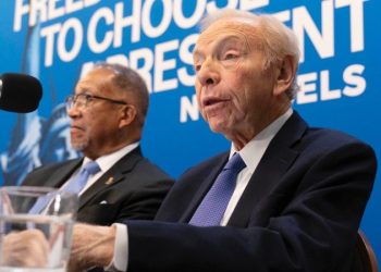 Centrist group No Labels scraps bid to launch third-party presidential ticket