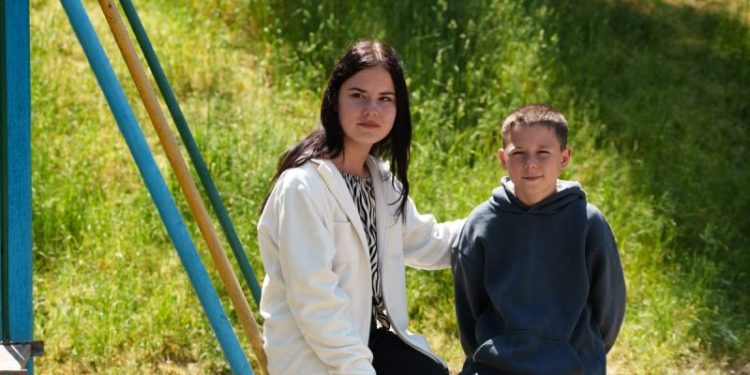 Russia kidnapped me and thousands more. We need US to help Ukraine free other stolen children