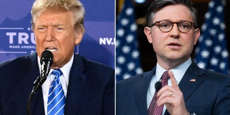 House sinks Johnson-backed FISA renewal after Trump push