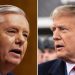 Trump’s abortion stance prompts pushback from Lindsey Graham as others rally behind former president