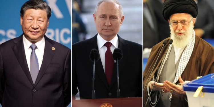 America First foreign policy ‘profoundly dangerous,’ invites multi-front war, eminent historian warns