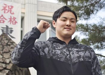 After Ohtani and Kikuchi, Japan high school toasts latest baseball prodigy