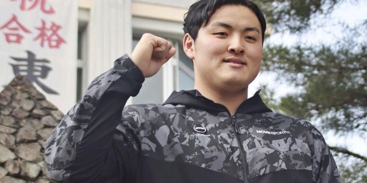 After Ohtani and Kikuchi, Japan high school toasts latest baseball prodigy