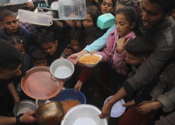 Gaza aid efforts dealt major blow as Israel’s deadly attack on relief workers prompts withdrawal of agencies