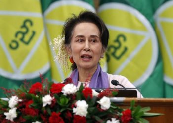 Myanmar’s Aung San Suu Kyi moved to house arrest
