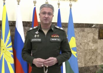 Russian deputy defense minister arrested on corruption charges