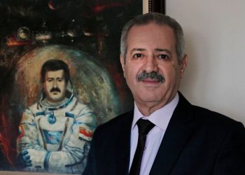 ‘Armstrong of the Arab World’: Syria’s first astronaut Mohammad Faris dies in exile