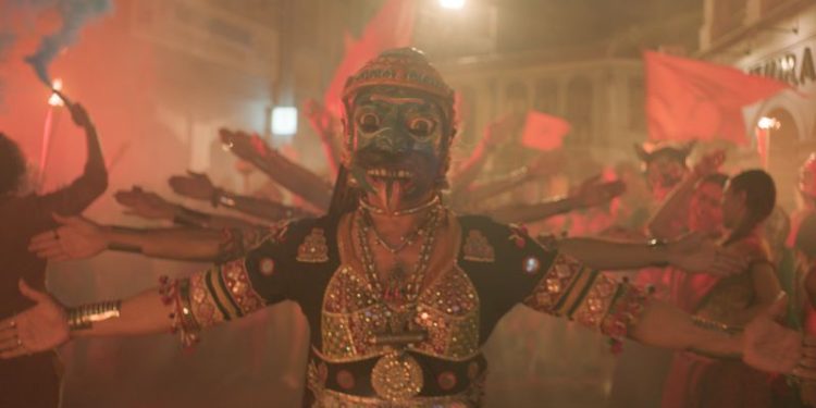 ‘Monkey Man’ attempts to reclaim Hinduism for the underdog