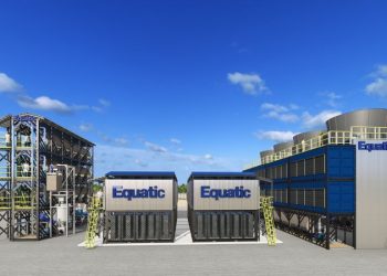 Can this ocean-based carbon plant help save the world? Some scientists are raising red flags