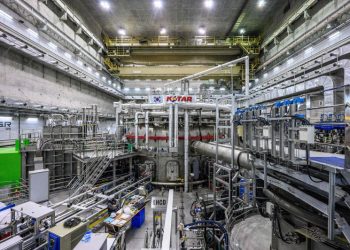 ‘Artificial sun’ sets record for time at 100 million degrees in latest advance for nuclear fusion