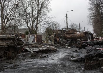 Forbes journalist placed under house arrest for allegedly spreading fake news about Russian army