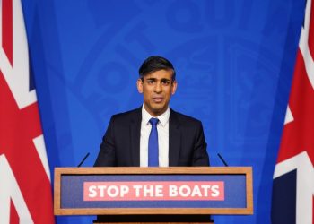 Everything seems to be going wrong for Rishi Sunak