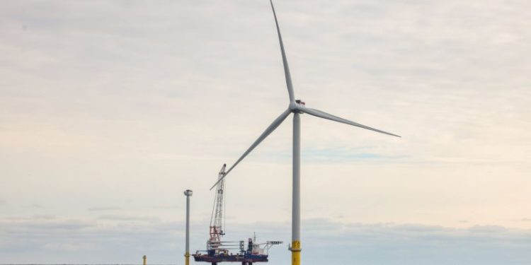 Offshore wind projects have been dogged by inflation and culture wars. Now they’re making a comeback