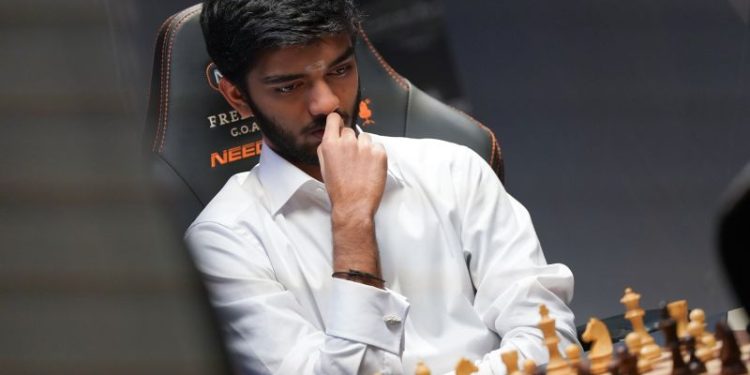 Indian teenager becomes youngest challenger for world chess title, will face reigning champion from China
