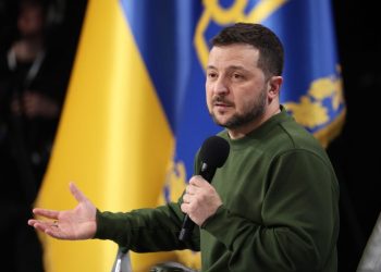 Zelensky signs law overhauling Ukraine’s mobilization rules