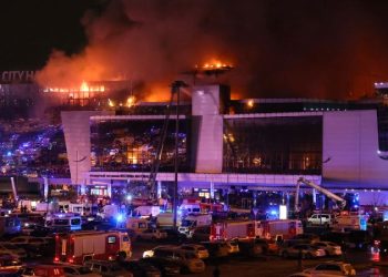 How ISIS has Europe and the US in sights after deadly Moscow attack