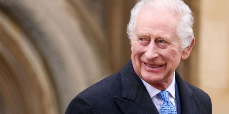 King Charles III will return to public duties next week