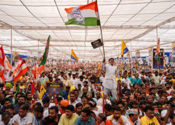 In face of Modi juggernaut, India’s opposition appears increasingly weak