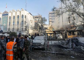 The Middle East on the brink again after attack on Iranian consulate