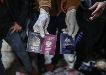 Foreigners among World Central Kitchen staff killed in Israeli strike, Gaza authorities and aid group say