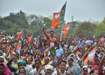 Billions spent, jungle-trekking poll workers and voting at 15,000 feet. What to know about the world’s biggest election