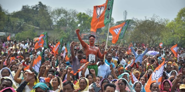 Billions spent, jungle-trekking poll workers and voting at 15,000 feet. What to know about the world’s biggest election