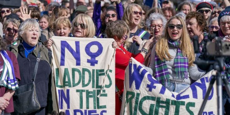 A hate crime law was meant to protect against prejudice. It ended up sowing further division