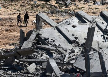 Israeli military says it has withdrawn its forces from Khan Younis after months of fighting