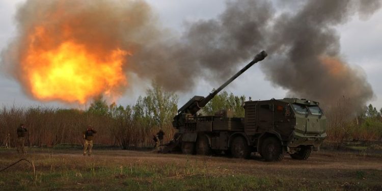 ‘Our artillery is starving:’ Ukraine holds its breath as US set to approve $60bn of military aid