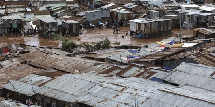 Flash floods kills at least 155 people in Tanzania