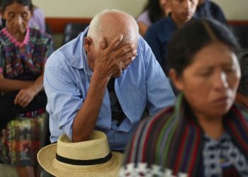 Massive genocide trial reopens old wounds in Guatemala, 40 years after indigenous slaughter